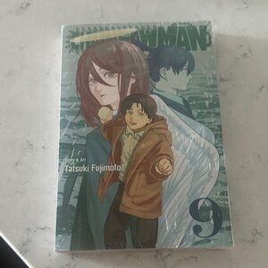 Chainsaw Man Volume 9 Manga
